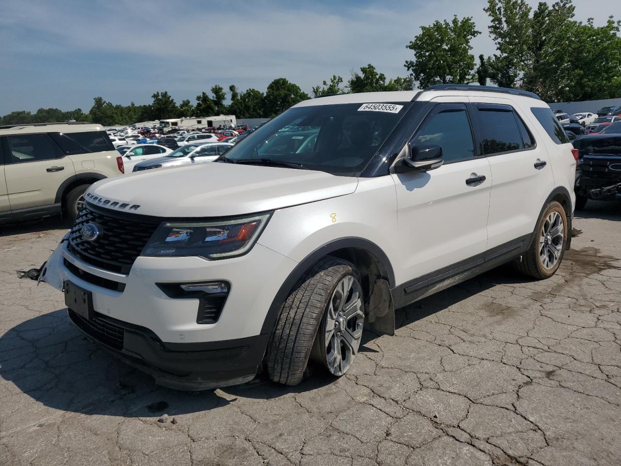 FORD EXPLORER SPORT