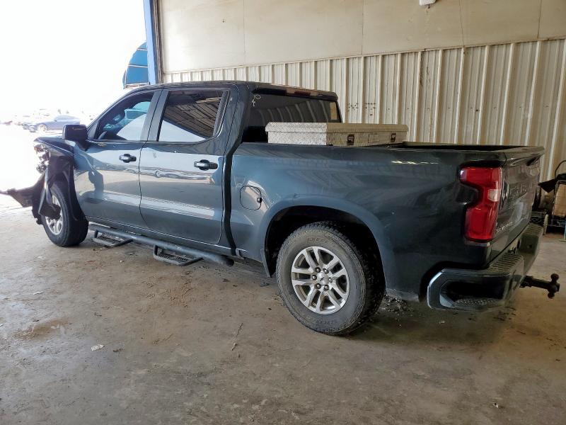 2020 CHEVROLET SILVERADO - 3GCPWDED7LG128090