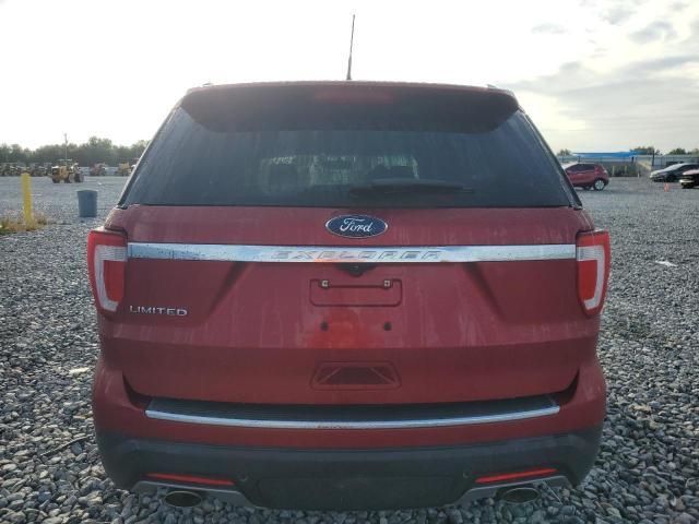 2019 FORD EXPLORER L - 1FM5K7F82KGA64116