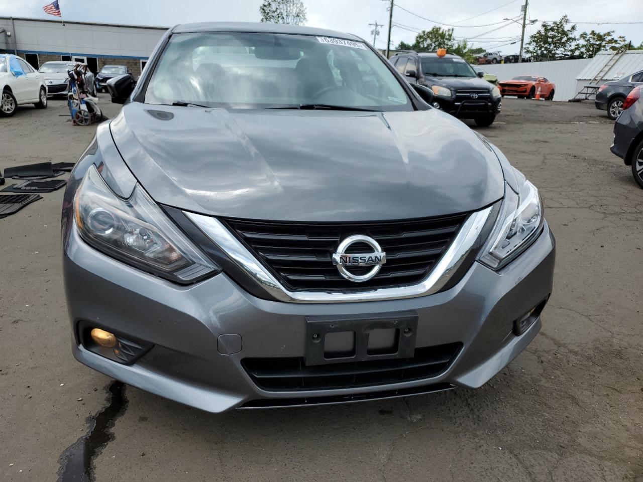 Nissan Altima 2.5 2017