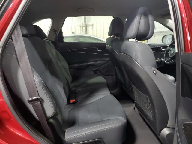 2016 KIA SORENTO LX 5XYPGDA51GG111799