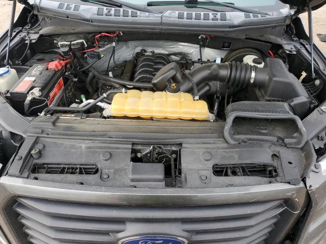 2017 FORD F150 SUPERCREW - 1FTEW1CFXHFA94004