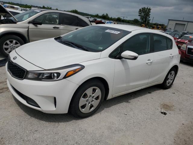 2017 KIA FORTE LX - KNAFK5A81H5675356