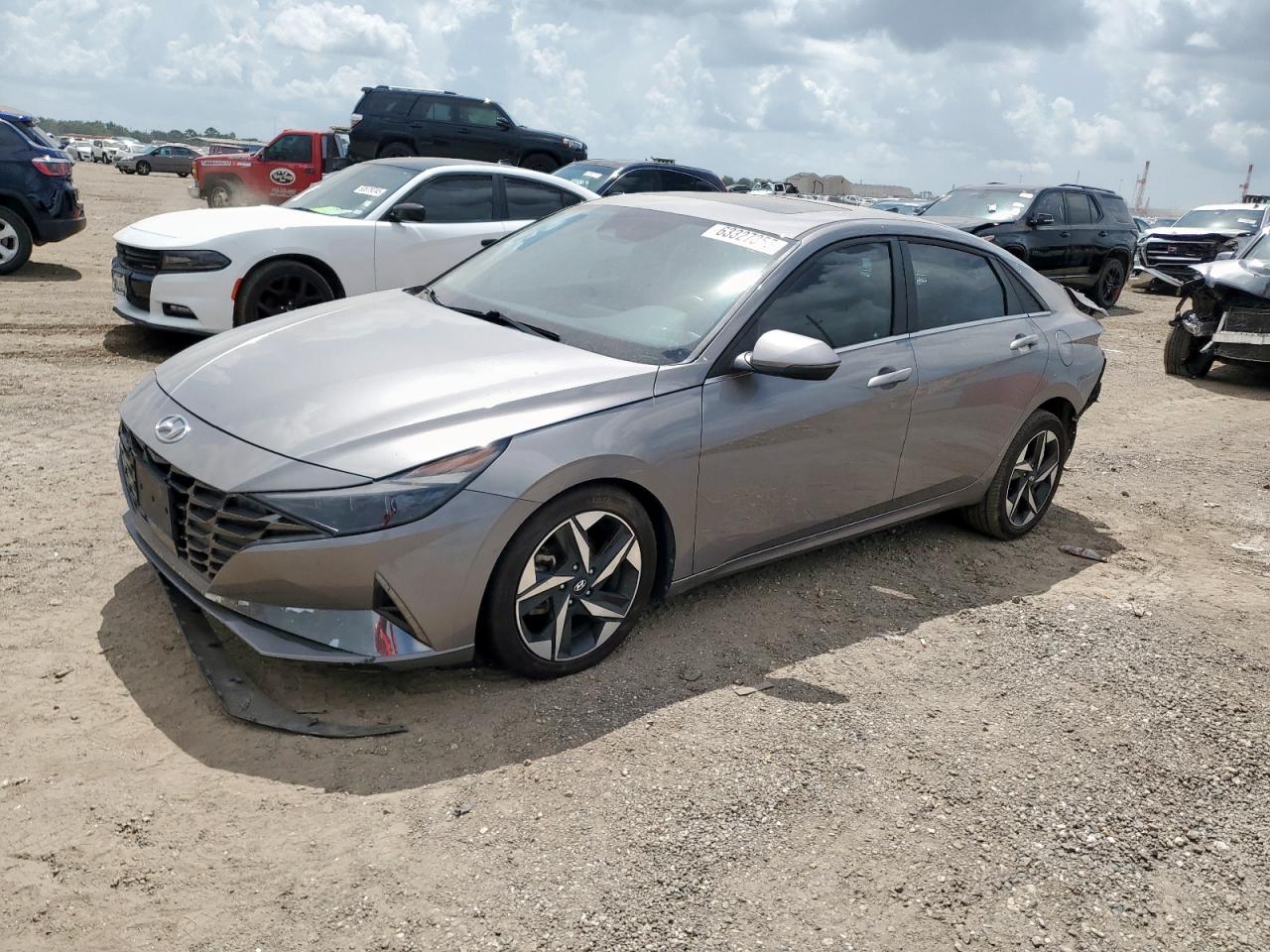 HYUNDAI ELANTRA LIMITED