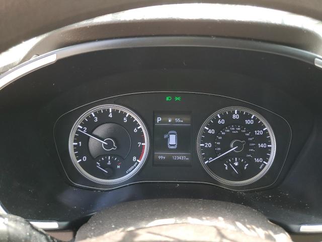 2019 HYUNDAI SANTA FE S - 5NMS2CADXKH010270