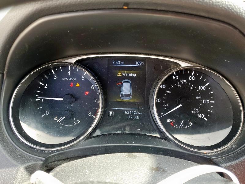 2016 NISSAN ROGUE S 5N1AT2MT4GC797465