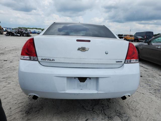 2016 CHEVROLET IMPALA LIM 2G1WD5E36G1101212