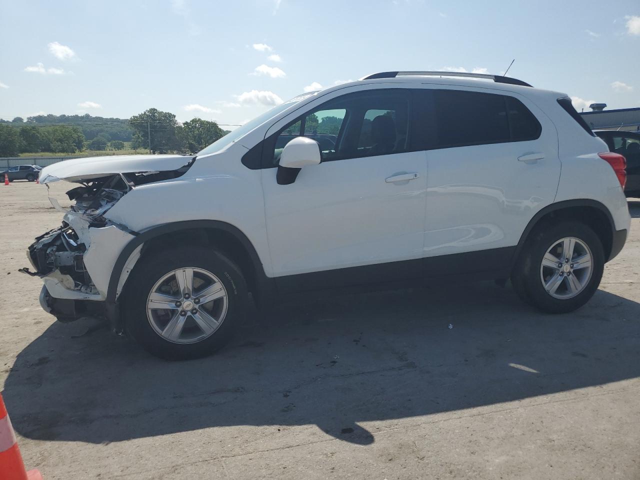 CHEVROLET TRAX 1LT