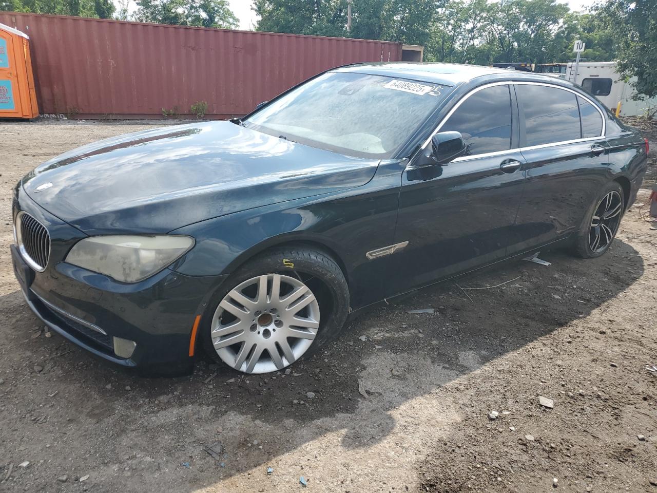 BMW 7 SERIES LI