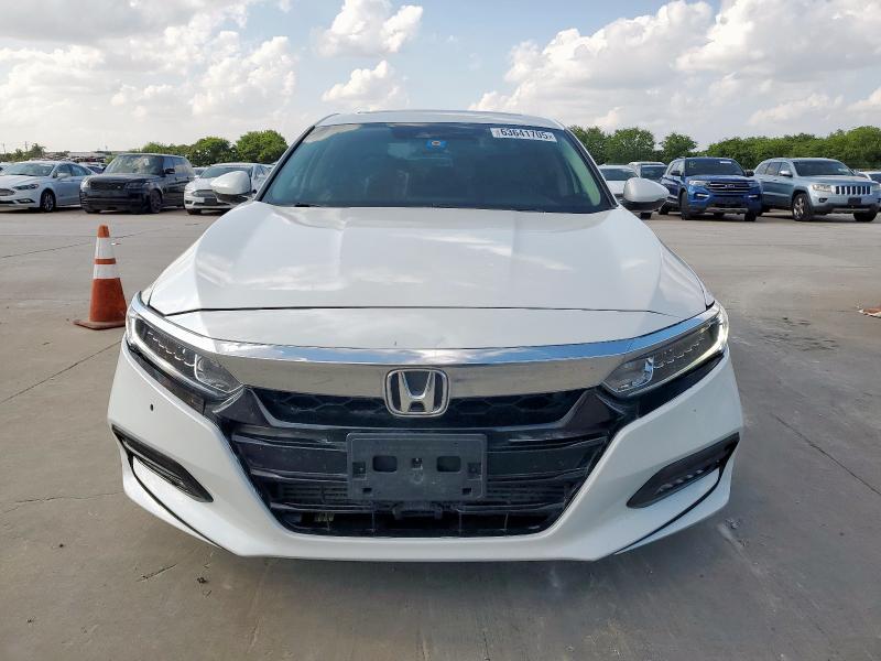 2018 HONDA ACCORD EXL - 1HGCV1F55JA234171