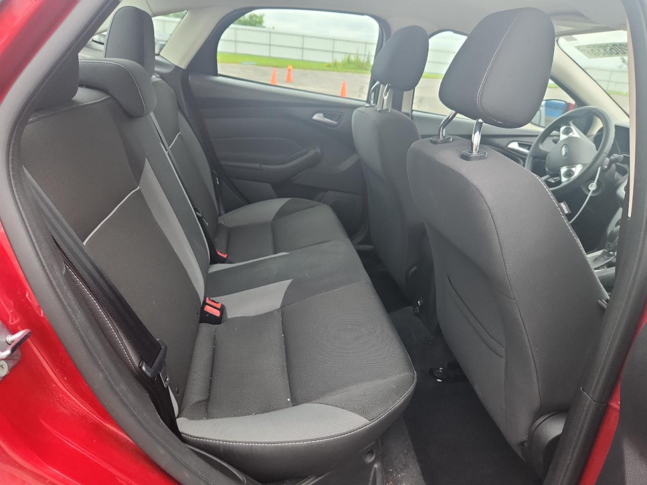 Ford Focus se 2012