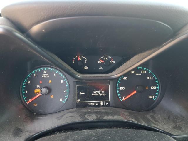 2019 CHEVROLET COLORADO 1GCHTBENXK1215652