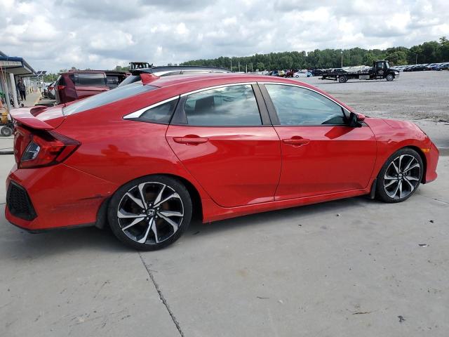 2017 HONDA CIVIC SI 2HGFC1E58HH706850