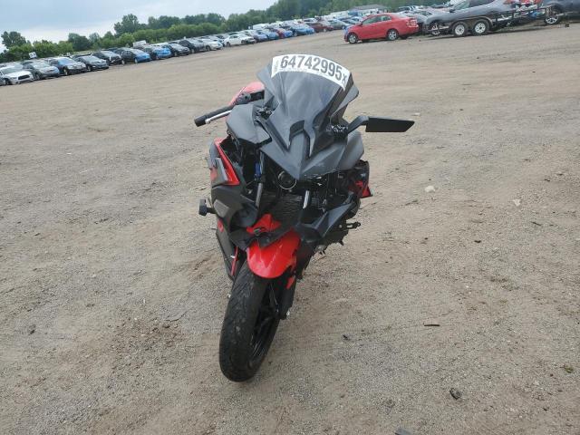 2025 KAWASAKI EX500 A ML5EXGJ17SDA65941
