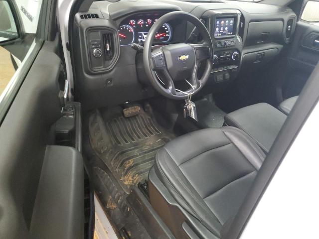 2023 CHEVROLET SILVERADO - 3GCNAAEK3PG351462