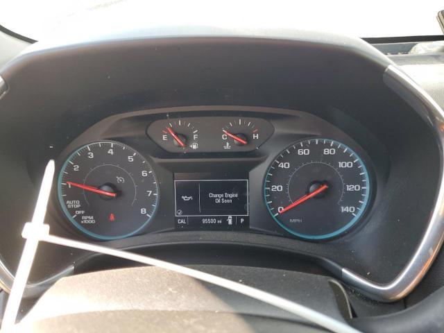 2018 CHEVROLET EQUINOX LT 2GNAXJEV2J6309379
