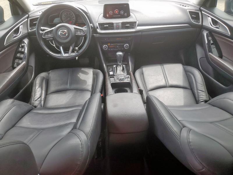 2018 MAZDA 3 TOURING 3MZBN1V3XJM179954
