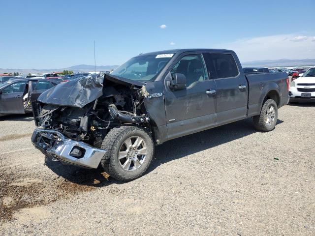 Global Auto Auctions: 2016 FORD F150 SUPER