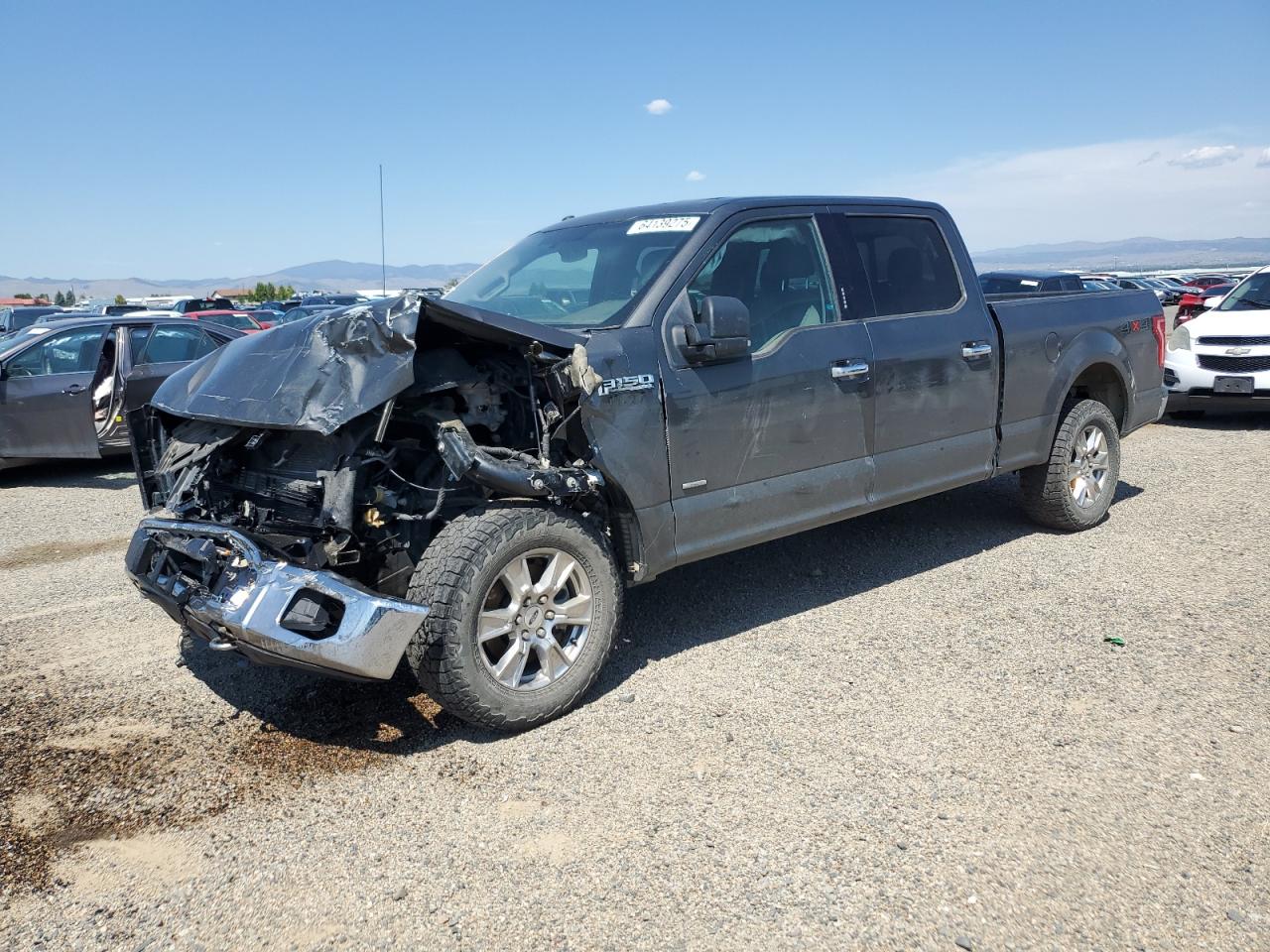 FORD F-150 SUPERCREW