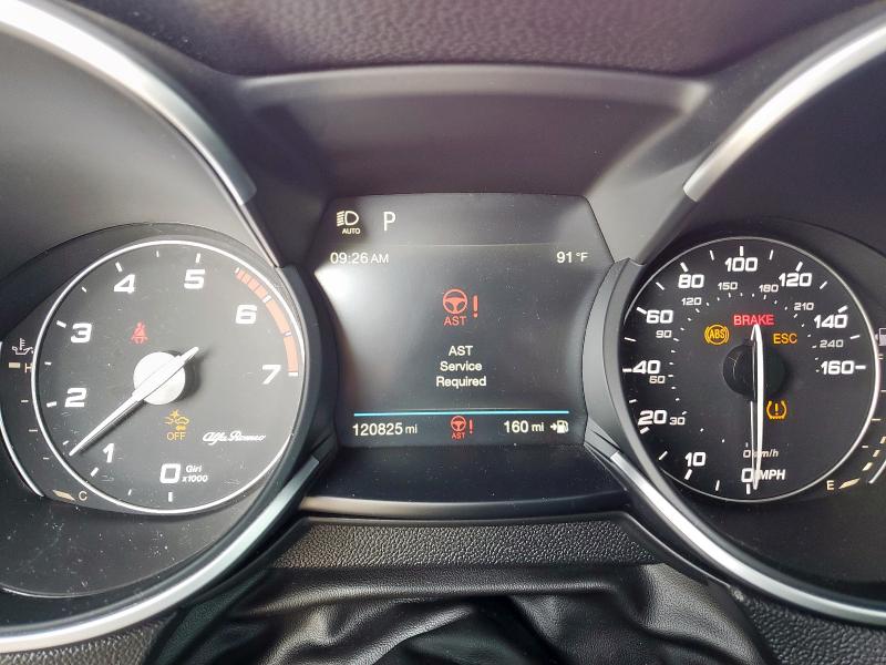 2019 ALFA ROMEO STELVIO ZASPAKAN7K7C40603