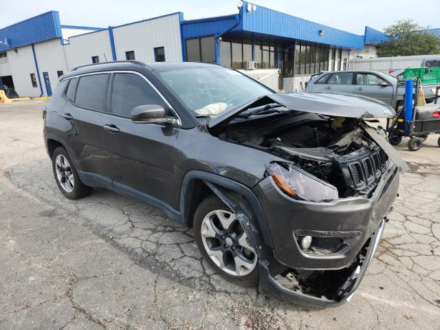 2018 JEEP COMPASS LI - 3C4NJDCBXJT457958