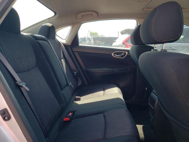 2019 NISSAN SENTRA S 3N1AB7AP1KY410613