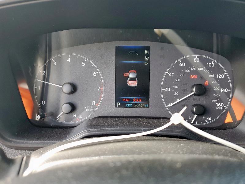2024 TOYOTA COROLLA LE - 5YFB4MDE4RP211926