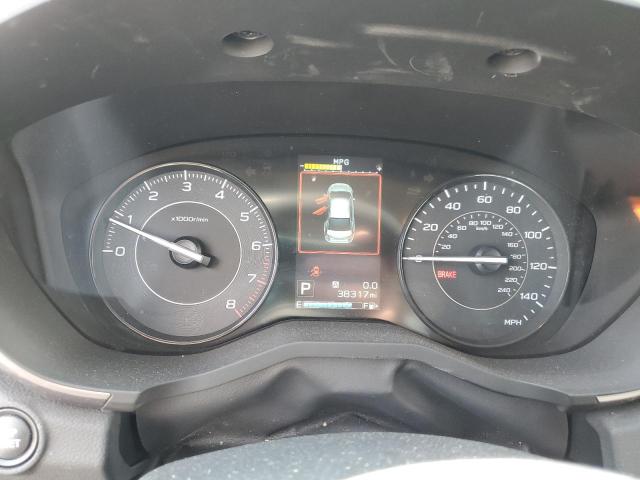 2018 SUBARU IMPREZA PR 4S3GKAD65J3615897