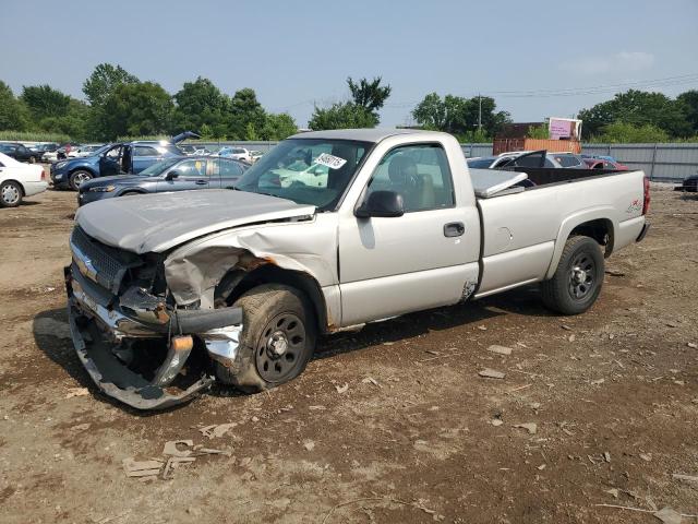 CHEVROLET SILVERADO