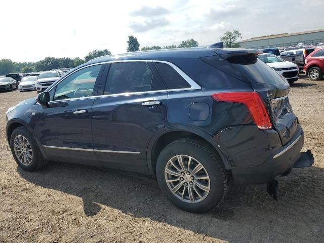 2017 CADILLAC XT5 LUXURY 1GYKNDRS3HZ252414