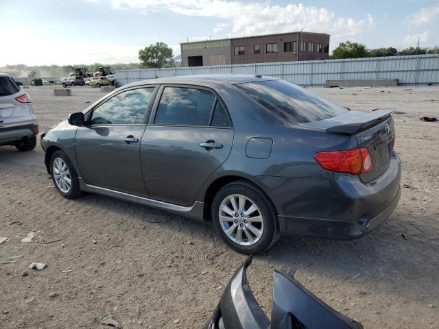 2010 TOYOTA COROLLA BA - 2T1BU4EE4AC384106