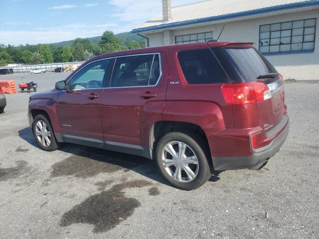 2017 GMC TERRAIN SL 2GKFLSEKXH6145917