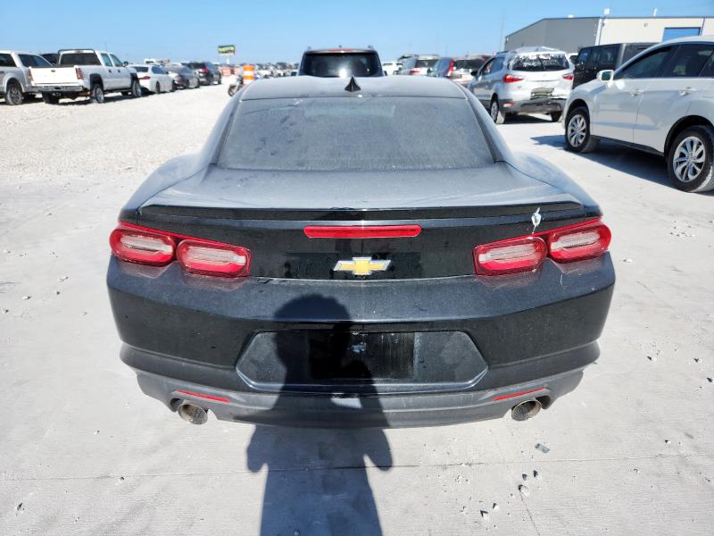 2021 CHEVROLET CAMARO 1G1FB1RS1M0139602