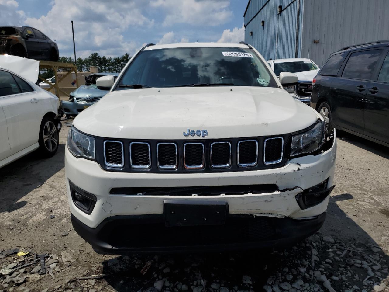JEEP COMPASS LATITUDE