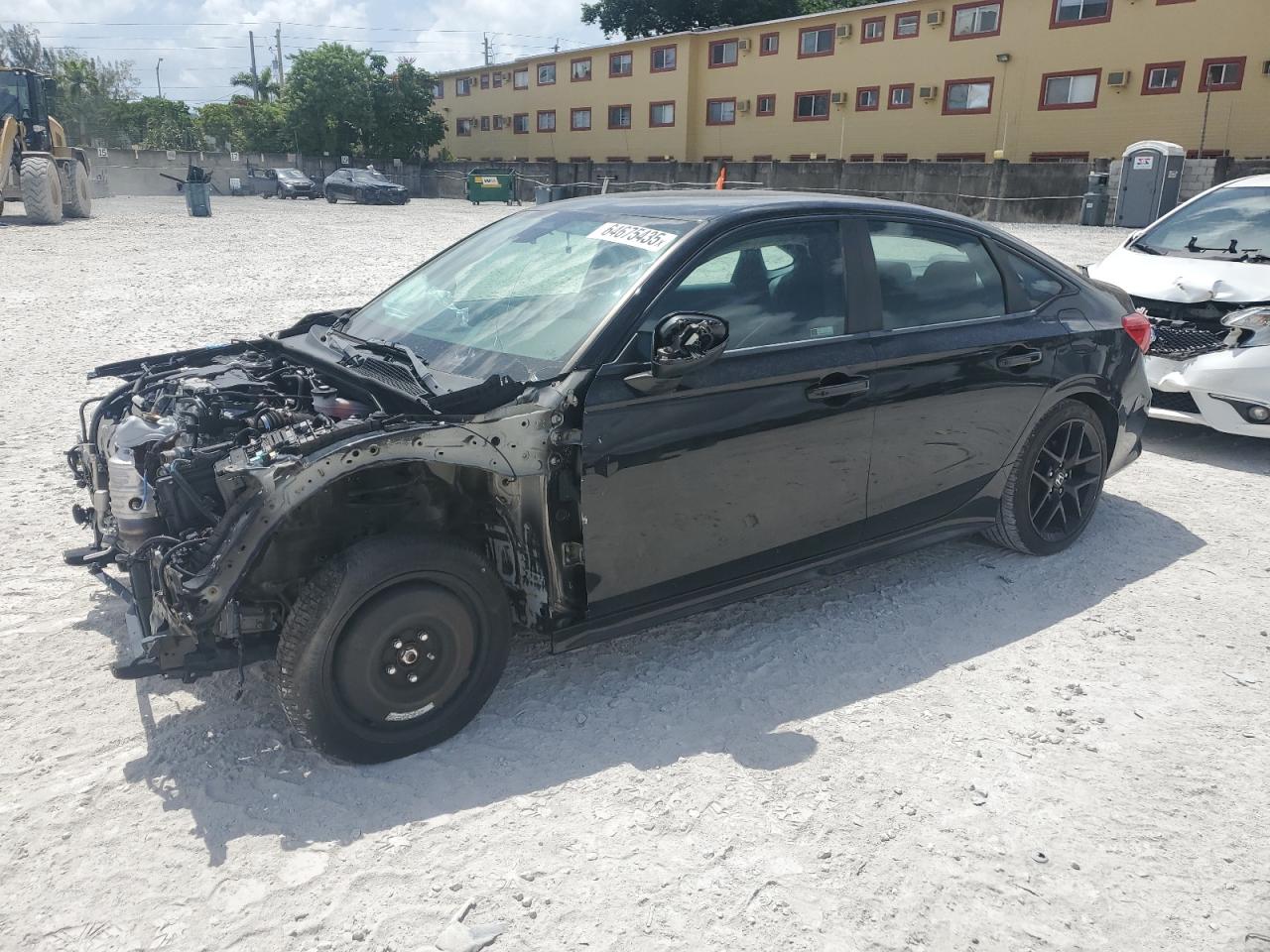 HONDA CIVIC SPORT