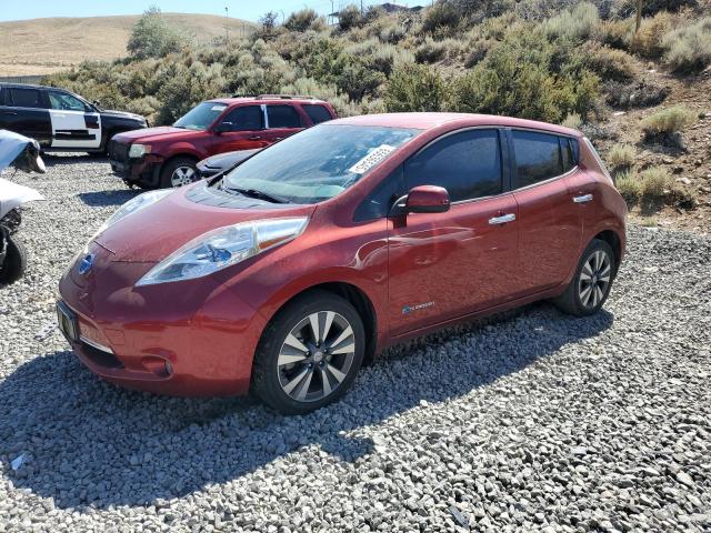 NISSAN LEAF S
