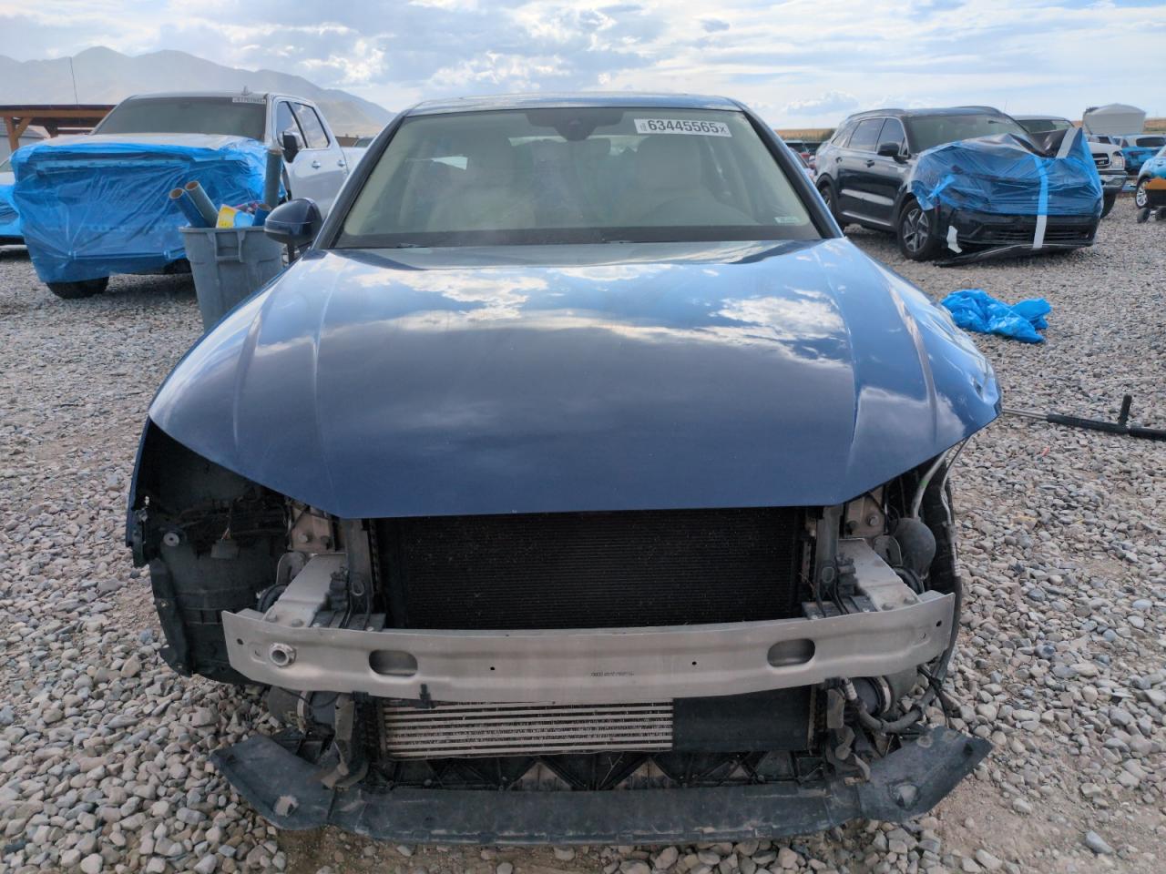 AUDI A4 PREMIUM PLUS