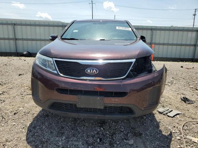 2015 KIA SORENTO LX 5XYKT3A60FG657761