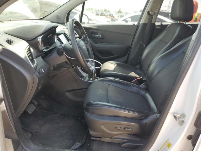 2017 CHEVROLET TRAX 1LT KL7CJLSB7HB180035