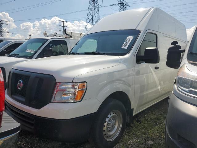Vin: 1n6bf0ly4ln803990, lot: 64148825, nissan nv 2500 s 2020 img_1