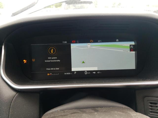 2019 LAND ROVER RANGE ROVE SALWR2RV0KA421927