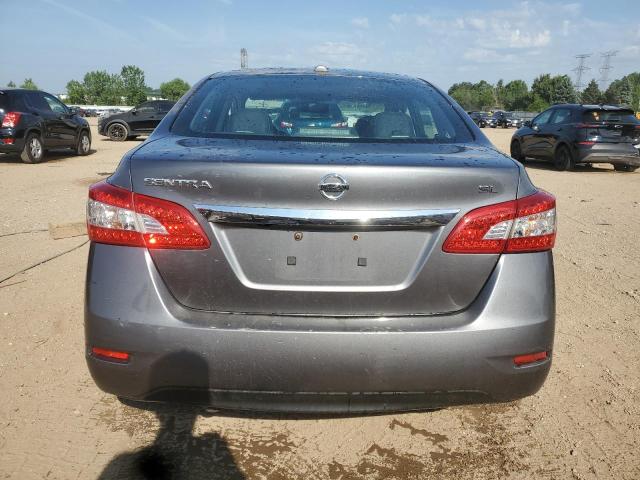 2015 NISSAN SENTRA SL 3N1AB7APXFY267599