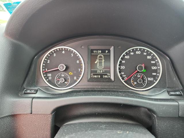 2013 VOLKSWAGEN TIGUAN S - WVGAV7AXXDW534471