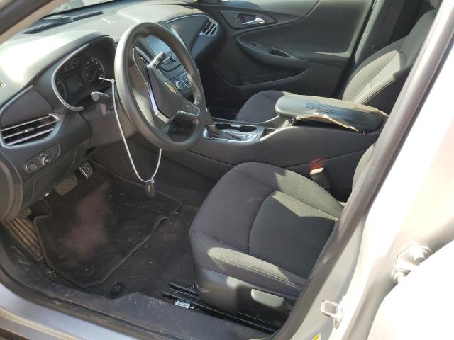 2017 CHEVROLET MALIBU LS 1G1ZB5ST7HF220789