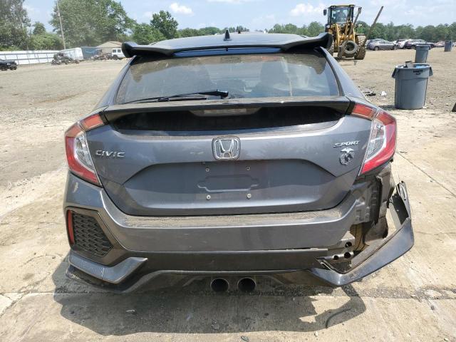 2018 HONDA CIVIC SPOR SHHFK7H47JU402345