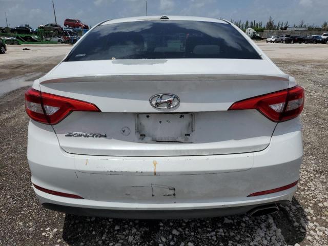 2015 HYUNDAI SONATA SE 5NPE24AF4FH207352
