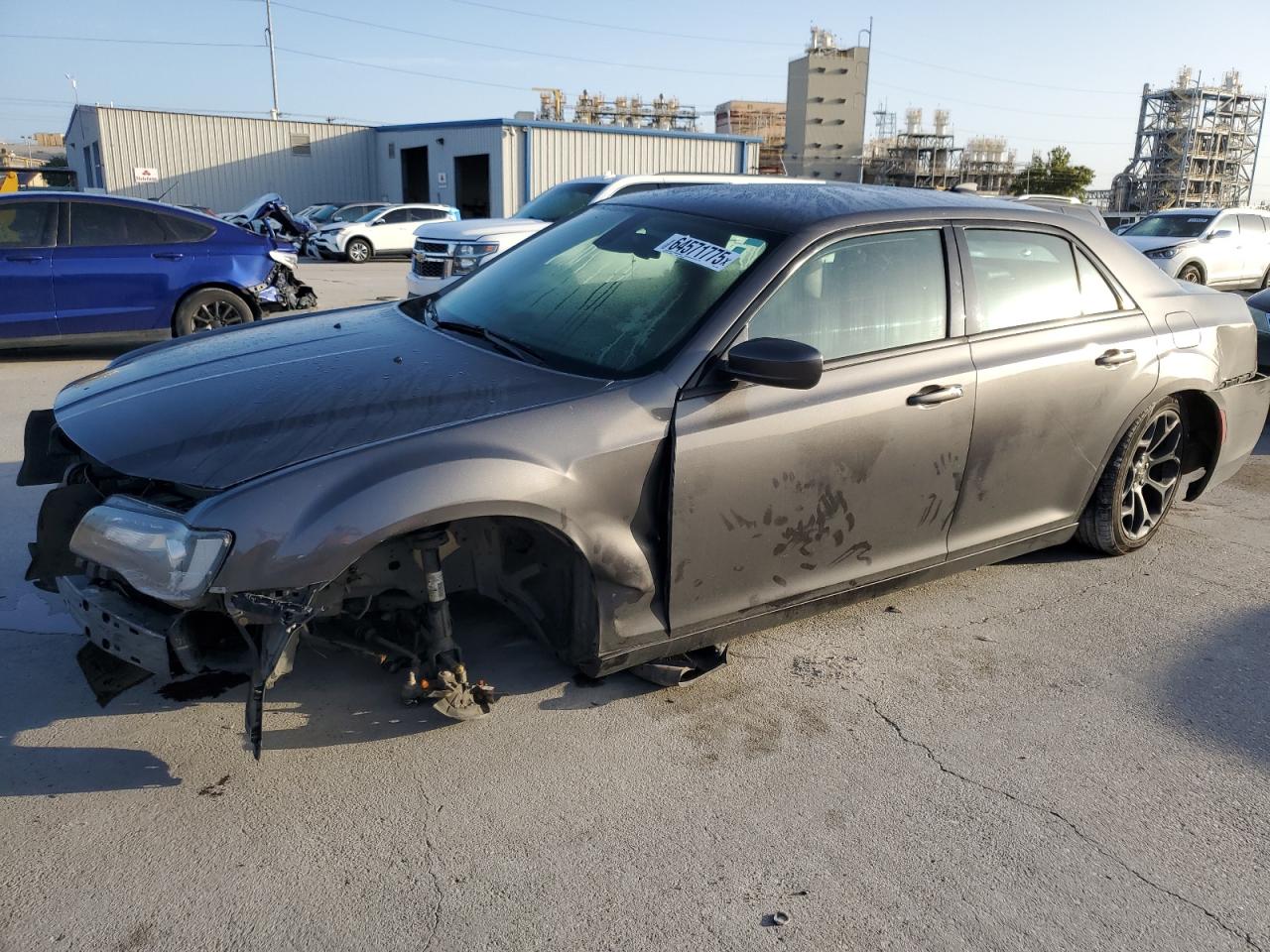 CHRYSLER 300S S
