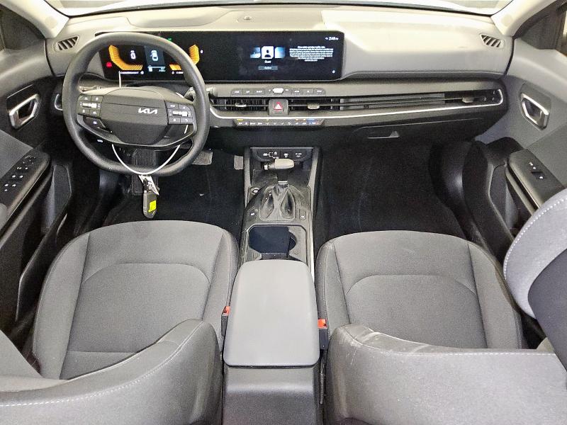 2025 KIA K4 LX - 3KPFT4DE0SE014201