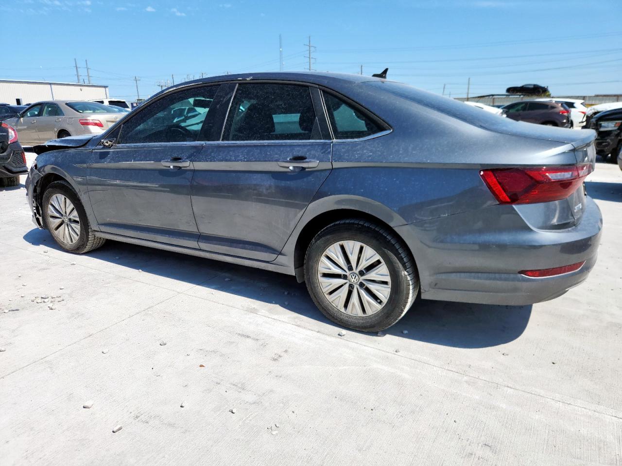 VOLKSWAGEN JETTA S