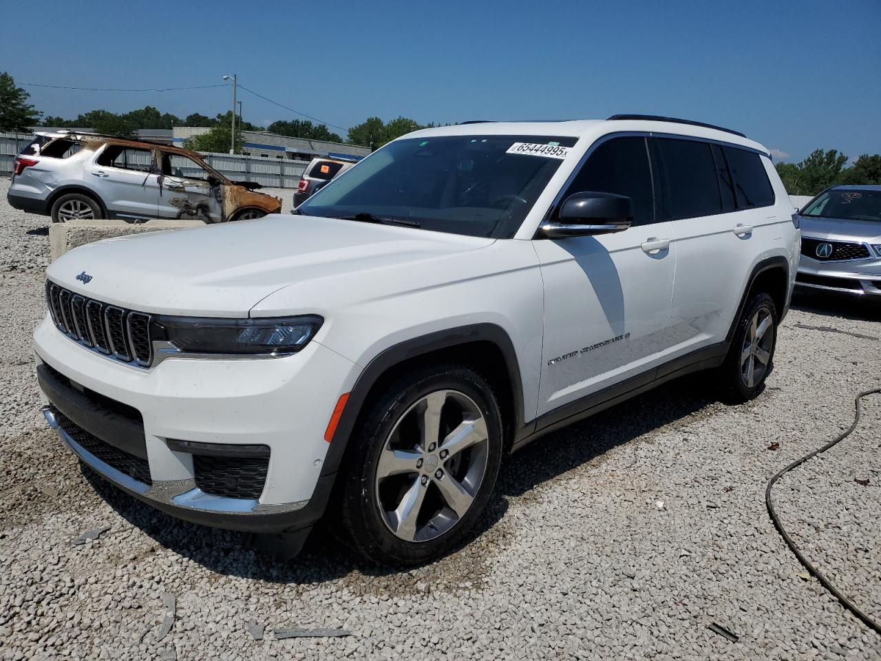 JEEP GRAND CHEROKEE L LIMITED